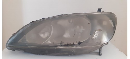 HONDA CİVİC VTEC SOL (04/06) HALOJEN MAKYAJLI